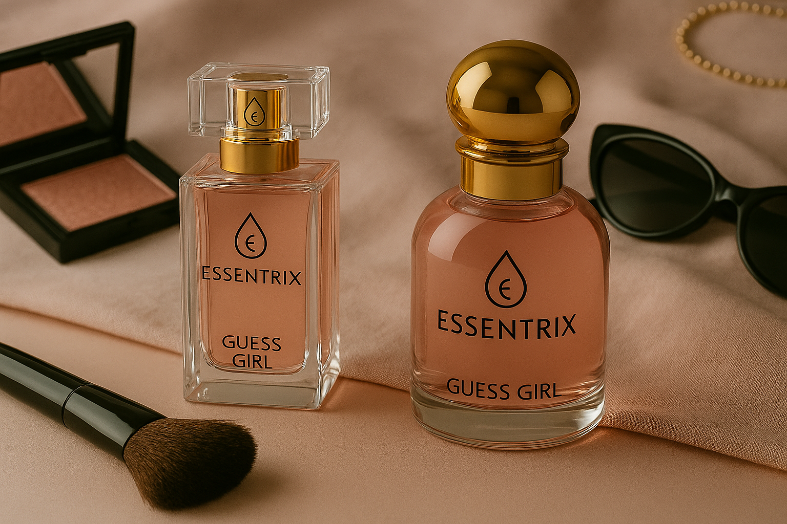 Guess girl