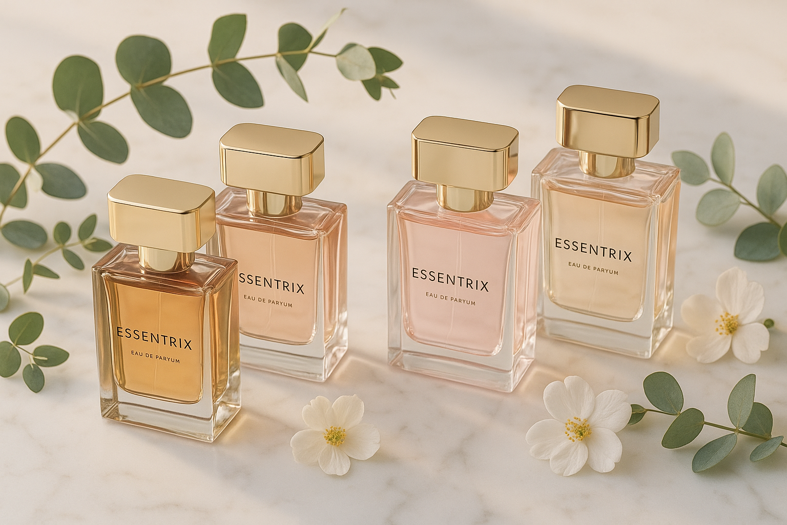 Essentrix Lifestyle Perfumes