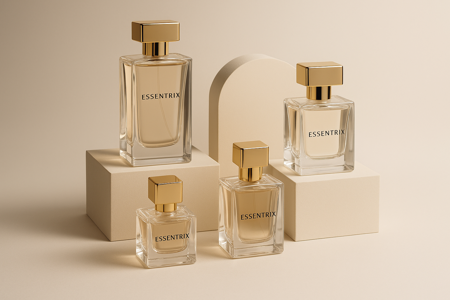 Essentrix Lifestyle Perfumes