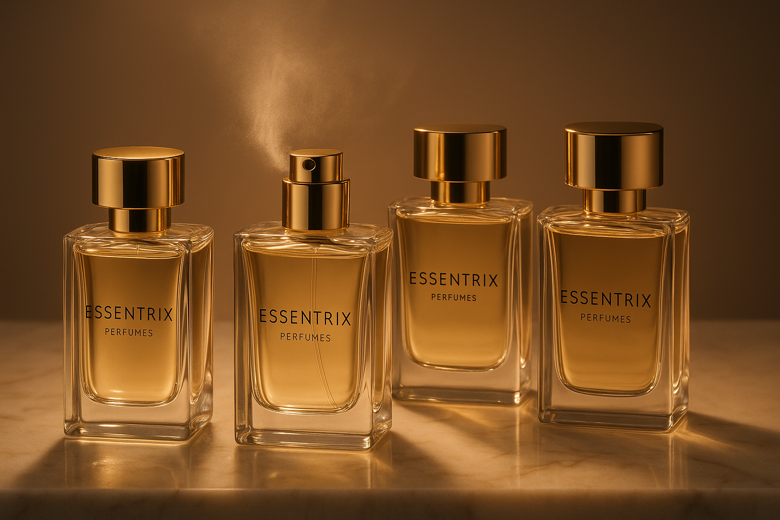 Essentrix Perfumes
